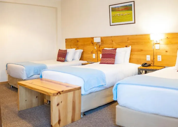 Cooper Boutique Hotel Cusco