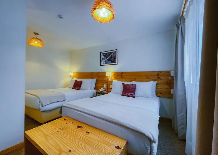 Cooper Boutique 3* Cusco