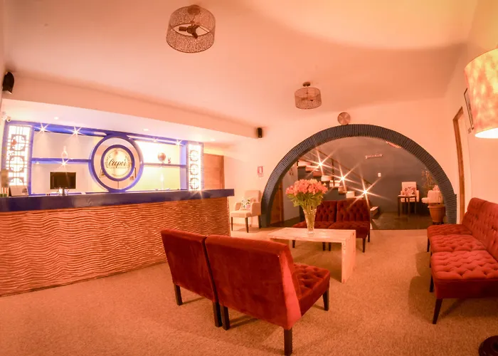 Cooper Boutique Hotel Cusco