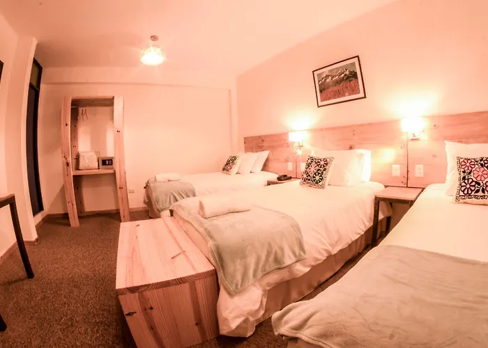Cooper Boutique Hotel Cusco