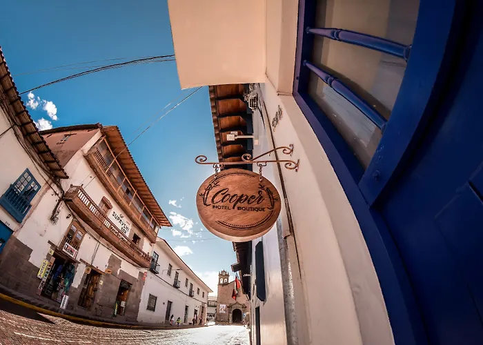 Cooper Boutique Hotel