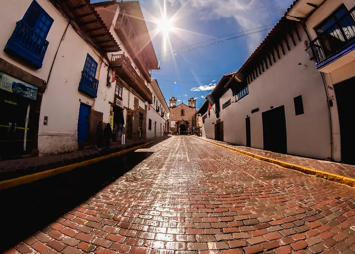 Cooper Boutique 3* Cusco
