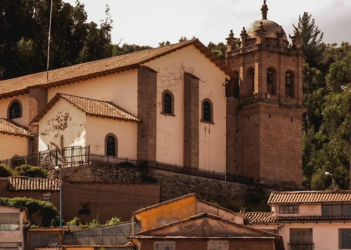 Cooper Boutique Hotel Cusco