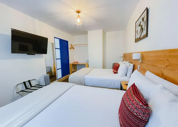 Cooper Boutique 3* Cusco
