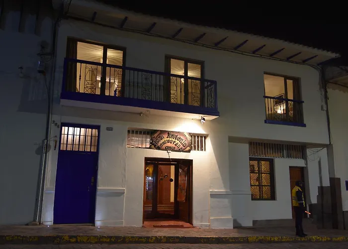 Hotel Cooper Boutique Cusco