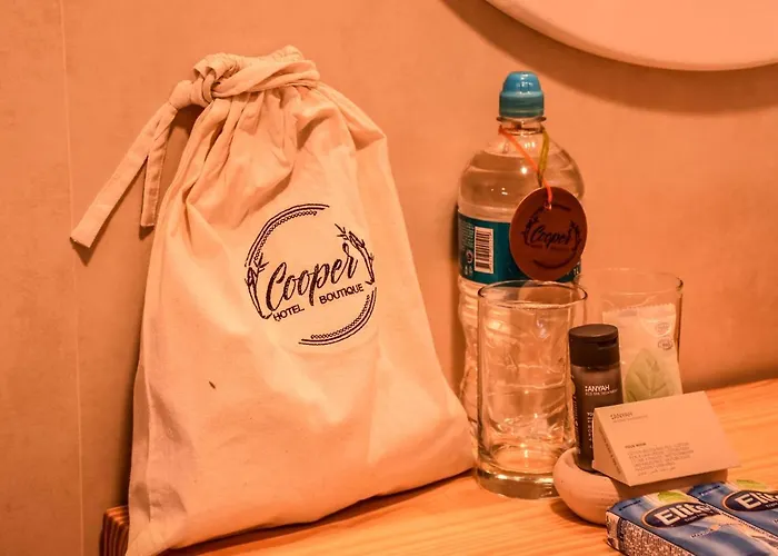 Cooper Boutique 3* Cusco