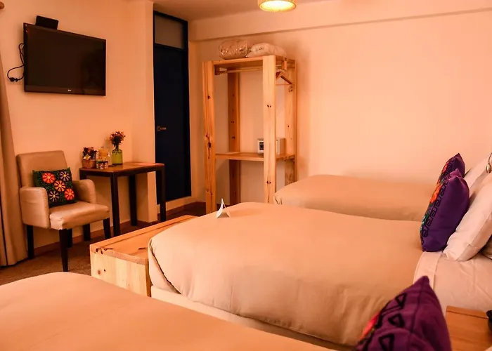 Cooper Boutique Hotel Cusco