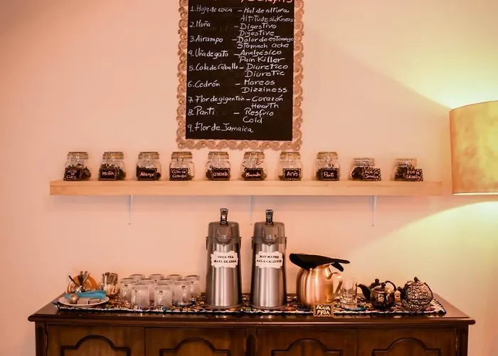 Hotel Cooper Boutique Cuzco